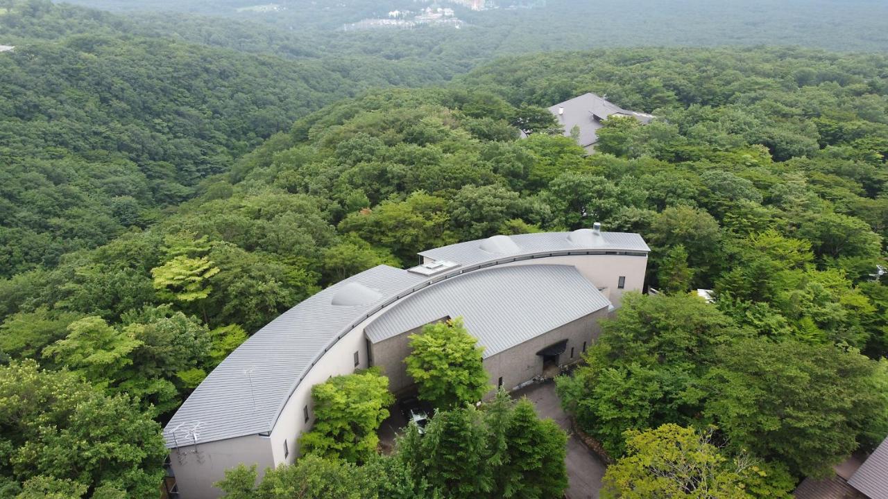 オーベルジュ ラ メゾン ド 那須 나스유모토 외부 사진